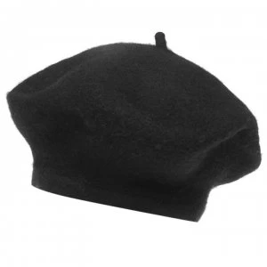 Image of French Connection Soft Beret Womens - Black