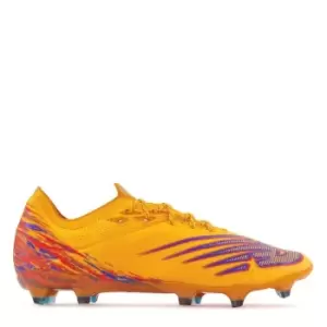 Image of New Balance Furon Pro Firm Ground Boots Mens - Orange