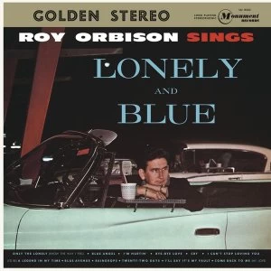Image of Roy Orbison - Sings Lonely And Blue Vinyl