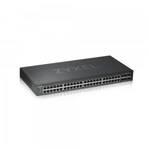 Image of Zyxel 48 Port Smart Managed Switch