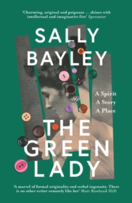 Image of The Green Lady : A Spirit, a Story, a Place Paperback / softback