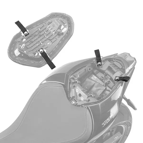 Image of Kriega Fitting Kit Triumph Trident 660 Size