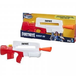 Image of Nerf - Supersoakeroaker Fortnite Burst AR-L Water Gun