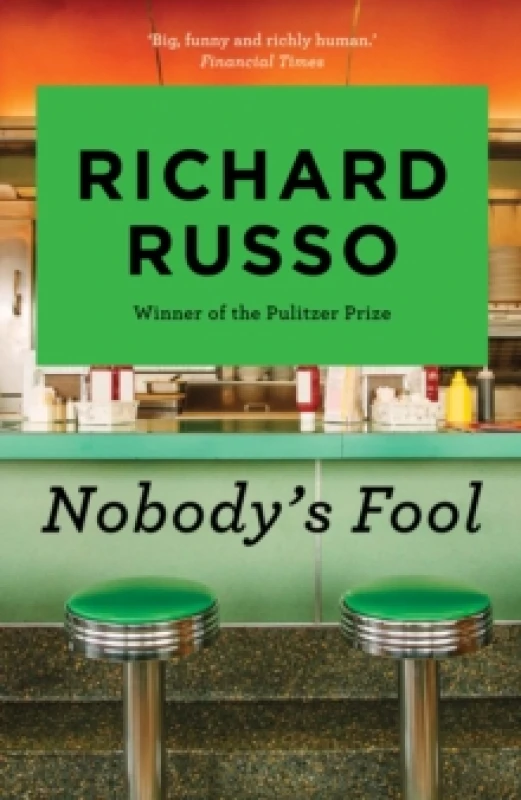 Image of Nobody's Fool Paperback / softback
