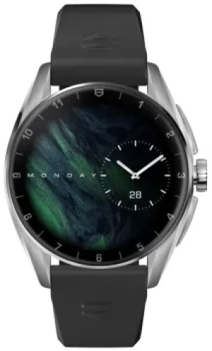 Image of TAG Heuer Watch Connected Calibre E4 42 Black Rubber