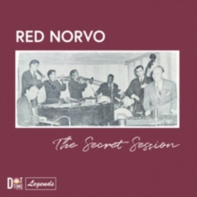 Image of The Secret Session CD / Album