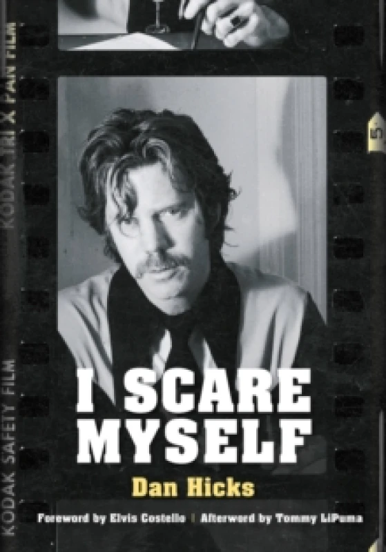 Image of I Scare Myself : A Memoir Paperback / softback