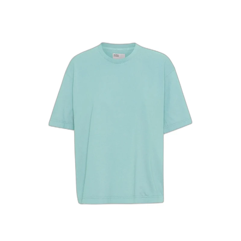 Image of Colorful Standard Oversized T-Shirt Colorful Standard Organic Bleu Unisex S CS2056-TEALBlue