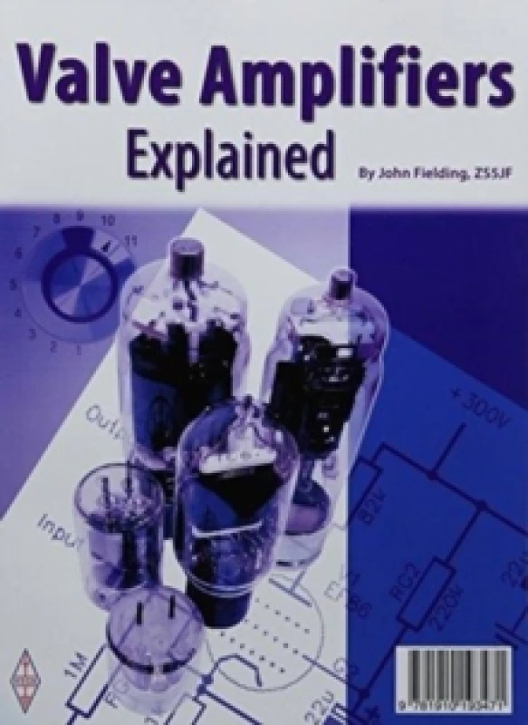 Image of Valves Amplifiers Explained Paperback / softback