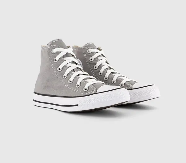 Image of Converse All Star Hi Trainers Totally Neutral Natural, 8