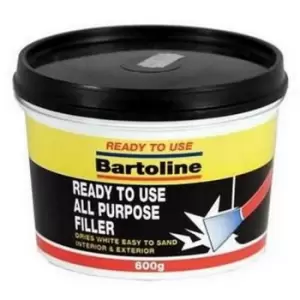 Image of Bartoline - Ready Mixed Filler 1kg