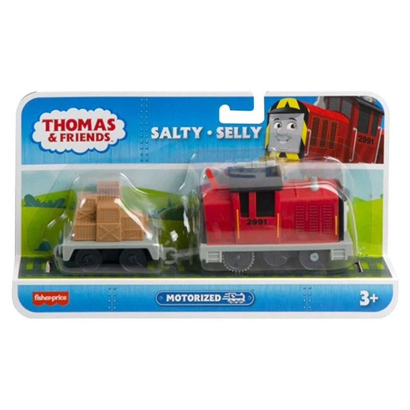 Image of Thomas Motorised Salty