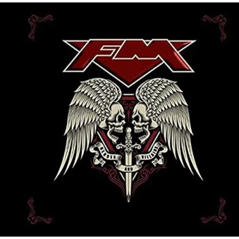 Image of FM - HEROES AND VILLAINS Vinyl