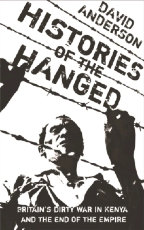 Image of Histories of the Hanged. Paperback. By David Anderson Books