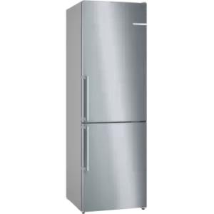 Image of Bosch Serie 4 KGN36VICT 308L Frost Free Freestanding Fridge Freezer