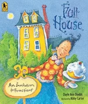 Image of full house an invitation to fractions