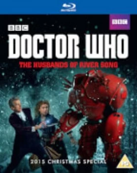 Image of Doctor Who 2015 Christmas Special - The Husbands of River Song