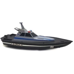 Image of Remote Control Police Boat