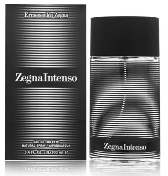 Image of Ermenegildo Zegna Intenso Eau de Toilette For Him 100ml