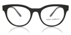 Image of Dolce & Gabbana Eyeglasses DG3334 501