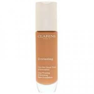 Image of Clarins Everlasting Long-Wearing and Hydrating Matte Foundation 113 C Chestnut 30ml / 1 fl.oz.