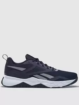 Image of Reebok Nfx Trainer, Navy/White, Size 12, Men