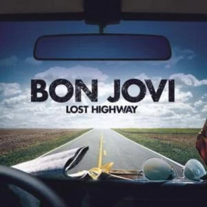 Image of Lost Highway by Bon Jovi CD Album