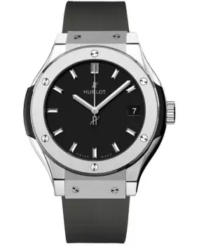 Image of Hublot Classic Fusion 33mm Womens Watch 581.NX.1171.RX 581.NX.1171.RX
