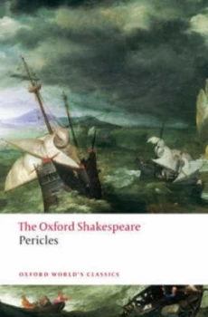 Image of Pericles by William Shakespeare Book