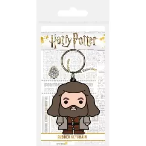Image of Harry Potter - Hagrid Chibi Keychain
