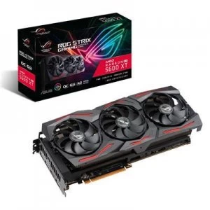 Image of Asus ROG Strix Radeon RX5600 XT 6GB GDDR6 Graphics Card