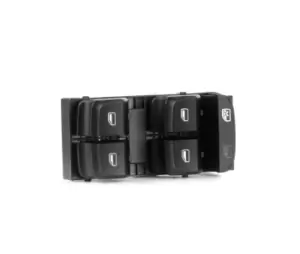 Image of RIDEX Switch, window winder AUDI 1761S0053 8K0959851,8K0959851D,8K0959851DV10 8K0959851V10