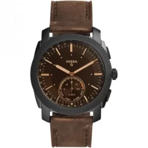 Image of Mens Fossil Smartwatches Bluetooth Smartwatch