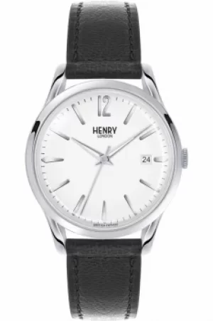 Image of Unisex Henry London Heritage Edgware Watch HL39-S-0017