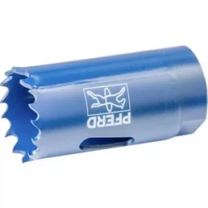 Image of PFERD LS 25 25mm 1 25100425 Hole saw 25mm