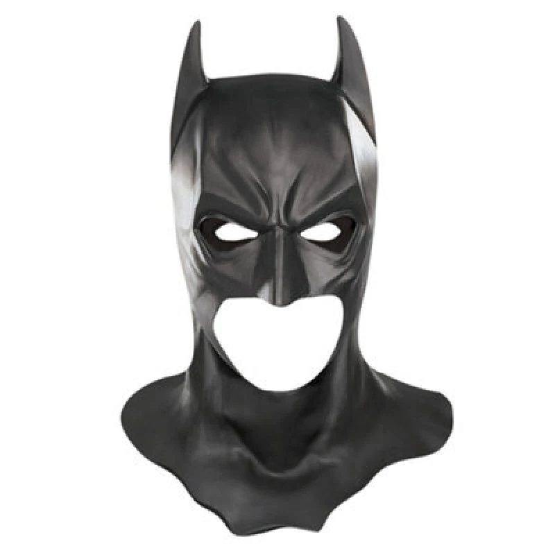 Image of Batman Full Mask Black unisex
