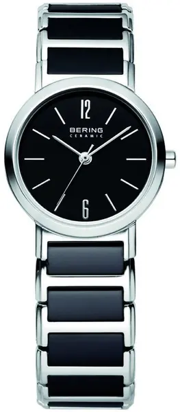 Image of Bering Watch Ceramic Ladies - Black BNG-117