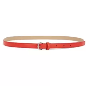Image of Boss Taylor Belt 1.5cm Womens - Red