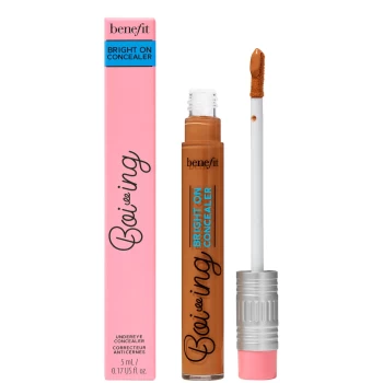 Image of benefit Boi-ing Bright On Undereye Brightening Liquid Concealer 5ml (Various Shades) - 12 Clove