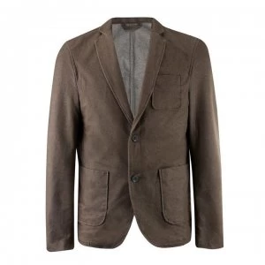 Image of Giorgio Relax Blazer Mens - Brown
