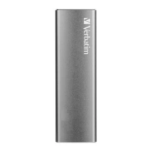 Image of Verbatim VX500 120GB External Portable SSD Drive