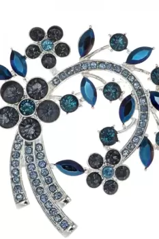 Image of Anne Klein Jewellery Silver Pin 60506370