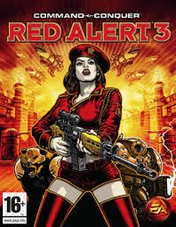 Image of Command and Conquer Red Alert 3 PS3 Game