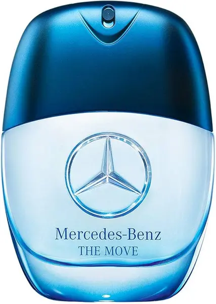Image of Mercedes Benz The Move Eau de Toilette For Him 60 ml