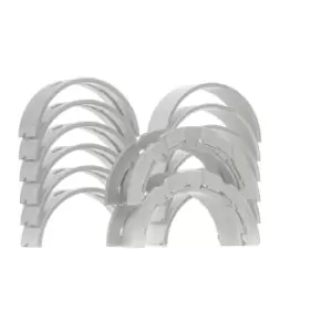 Image of KOLBENSCHMIDT Crankshaft Bearing Set 77953600 BMW,ALPINA,3 Touring (E91),3 Limousine (E90),5 Touring (F11),5 Limousine (F10),3 Touring (F31)