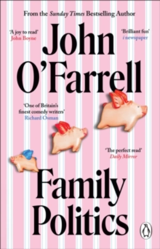 Image of Family Politics Paperback / softback