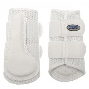 Image of Weatherbeeta Exercise Boots - White