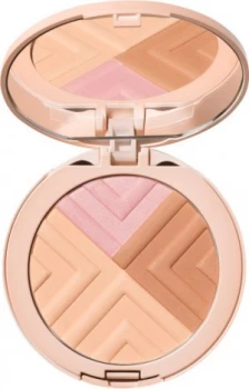 Image of Vichy Mineralblend Healthy Glow Tri-Colour Powder 9g Medium