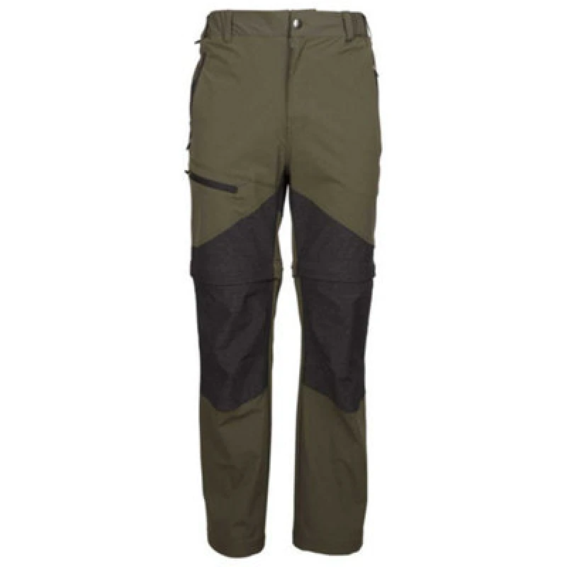 Image of Trespass Trespass Men Gratwich Trousers in Green Size: X-Large Green XL Male 5063300844892