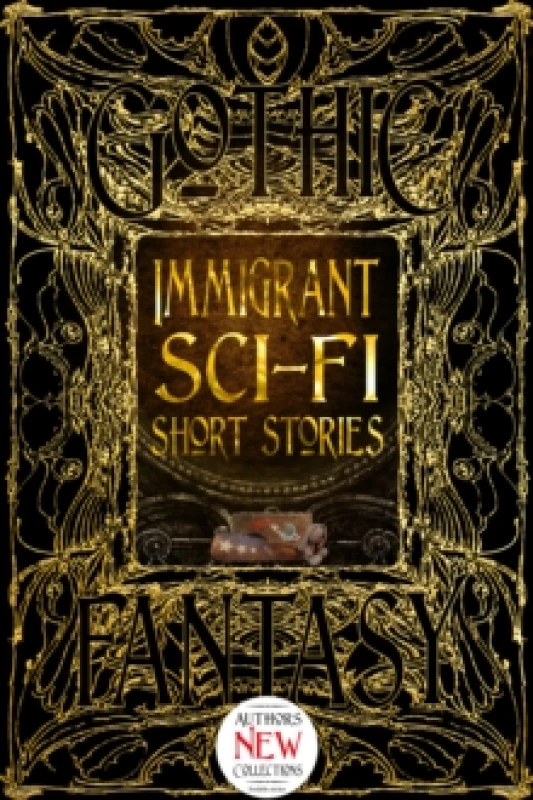 Image of Immigrant Sci-Fi Short Stories Hardback